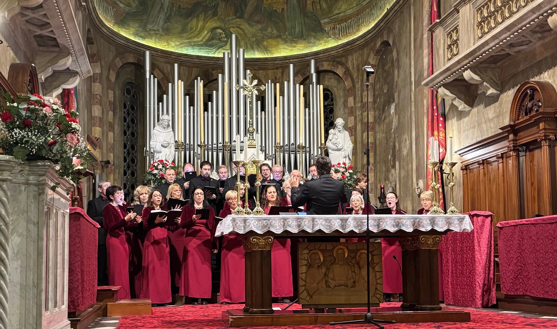CULTURA. BORDIN A CAMINO: CONCERTO CORALE ESALTA SPIRITO COMUNITÀ